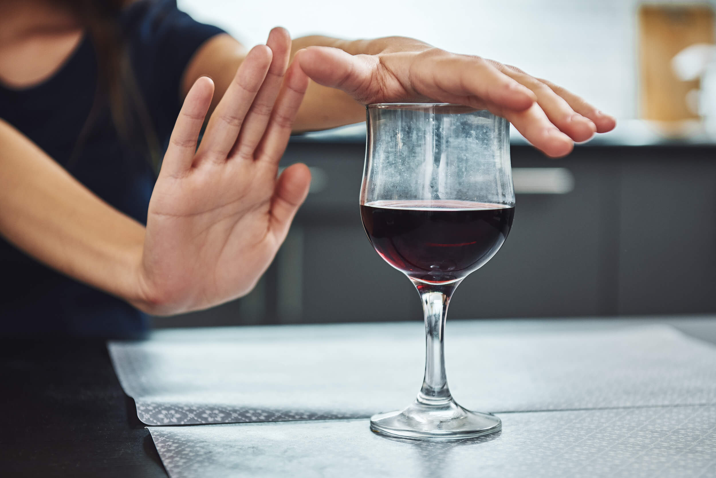 40 dagen zonder alcohol effecten - Ontdek de positieve effecten